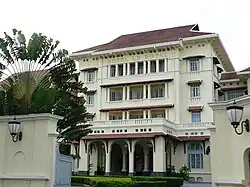 Raffles Hotel Le Royal