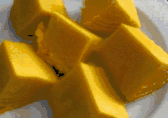 Koki, mostly eaten by Barondo people