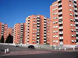 Quarto Oggiaro social residences