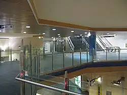 Les Agnettes intermediate level