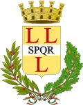 Coat of arms of Lettere