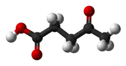 Ball-and-stick model