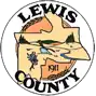Official seal of Lewis County