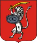 Coat of arms of Chekalin