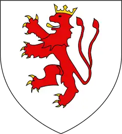 Coat of arms of the Duchy of Limburg (1101–1795 and 1839–1866)