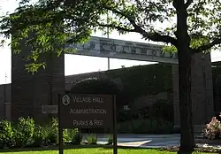 Lincolnwood Village Hall