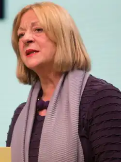 Linda Fabiani MSP , Scottish National Party