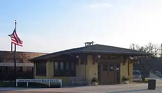 Linden Station, Chicago, Illinois