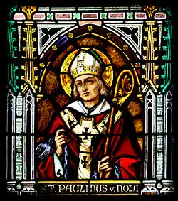 Interior of the cathedral, western direction