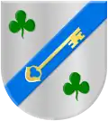 Coat of arms of Ljussens