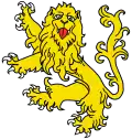 Lion guardant