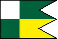 Flag of Liptovská Štiavnica