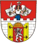 Coat of arms of Litvínov