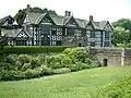 Speke Hall (1530–98; Grade I)