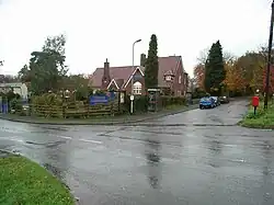 Llanfair Kilgeddin School