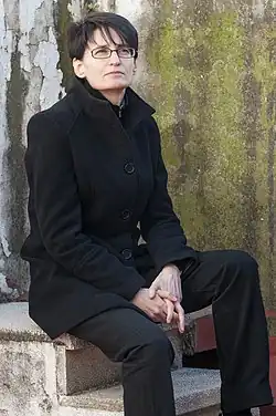 Lluïsa Cunillé (2014)
