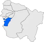 Location in Aran