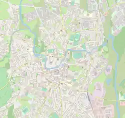 List of monastic houses in Ireland is located in Ennis