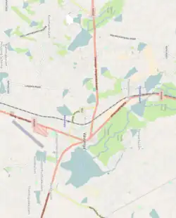 VCCV is located in Greater Vavuniya