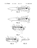 Schematics of the L.B.S. mechanism