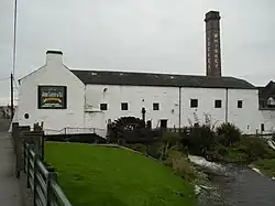 Kilbeggan Distillery