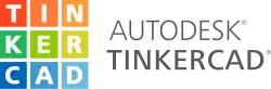 Tinkercad logo watermark