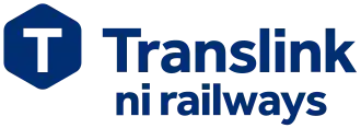 NI Railways logo