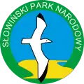 Slovincian National Park logo