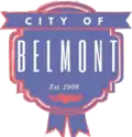Official logo of Belmont, Mississippi