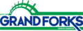 Official logo of Grand Forks, North Dakota