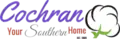Official logo of Cochran, Georgia
