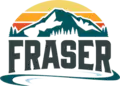 Official logo of Fraser, Colorado