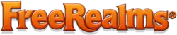 Logo of Free Realms.
