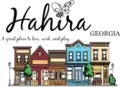 Official logo of Hahira, Georgia