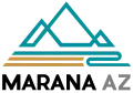 Official logo of Marana, Arizona
