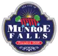 Official logo of Munroe Falls, Ohio