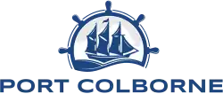 Official seal of Port Colborne