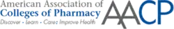 American Association of Colleges of Pharmacy Logo