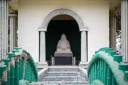 Lokmata Rani Rashmani Temple inside Dakshineswar Kali Temple Campus