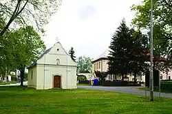 Chapel of Our Lady Queen of Peace