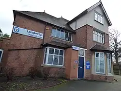 Longbridge police station