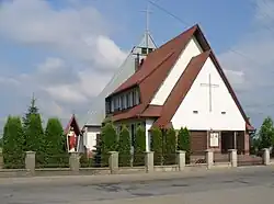 Catholic church