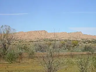 Pojoaque Member at Los Barrancos