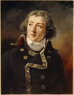 Louis-Alexandre Berthier, field marshal, chief of staff in 1792 (1753-1815), 1834