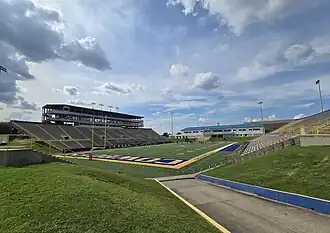 Louis Bonnette Field at Cowboy Stadium