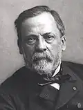 Photo of Louis Pasteur