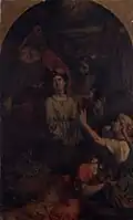 The Martyrdom of a Saint (1918)