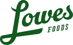 Word mark of Lowes Foods