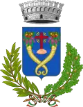 Coat of arms of Lozzolo