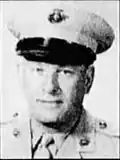 Lieutenant Colonel Marvin H. Floom, USMC